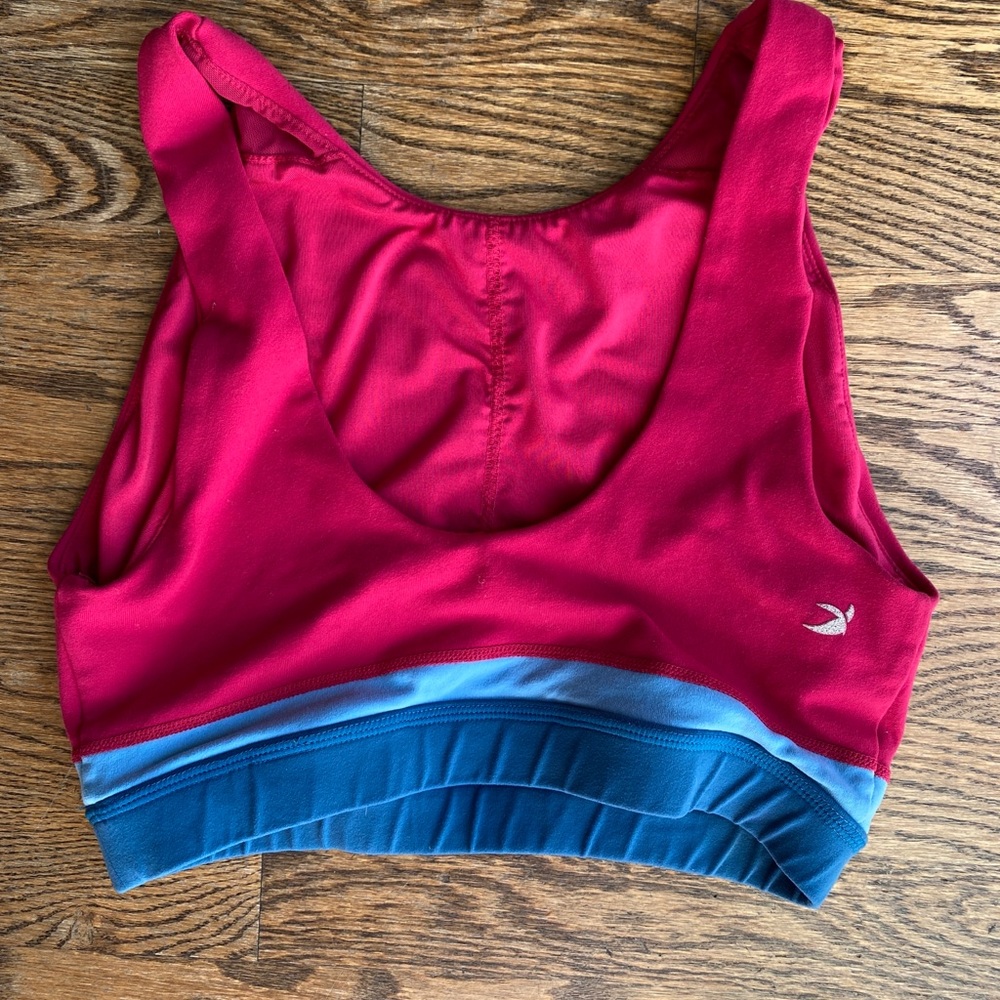 Glyder Bra